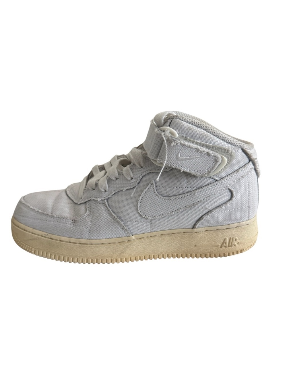 Nike Air Force 1 07 Mis LX White Canvas